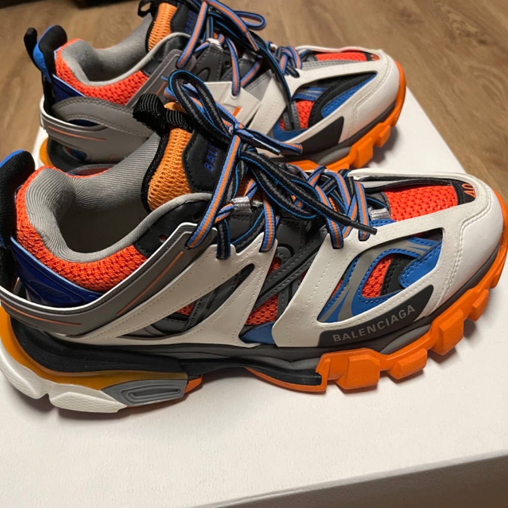 Balenciaga Track sneakers - Picture 6 of 11